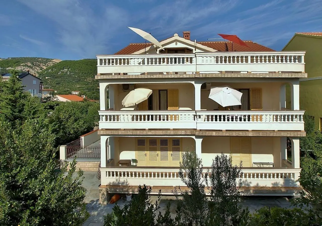 Apartments Anamari Banjol 0*,  Croatia