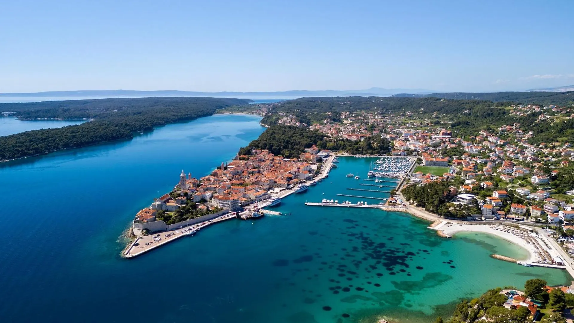 Apartments Anamari Banjol Croatia